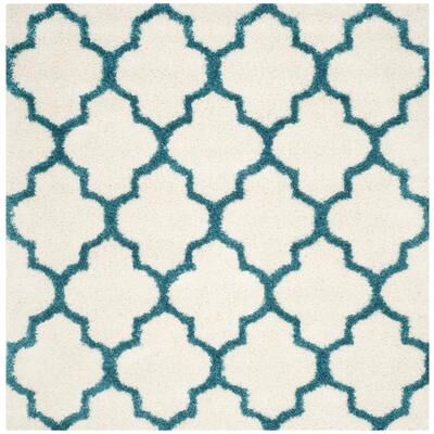 SAFAVIEH Kids Shag Sunje Nursery Playroom 2-inch Thick Rug
