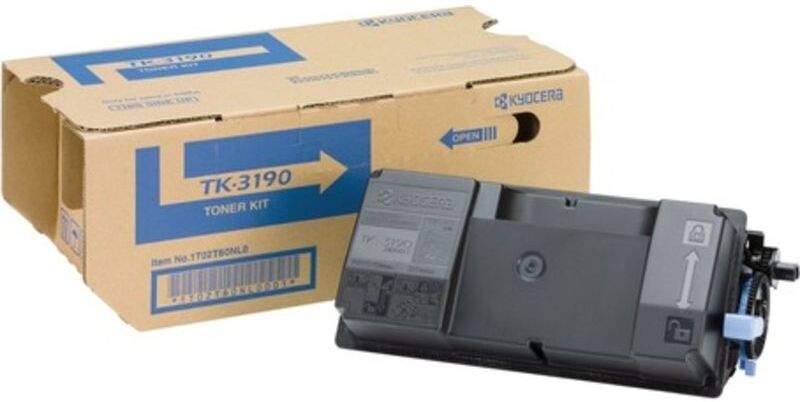 Kyocera TK-3190 - Noir - Toner - Très grande capacité Noir
