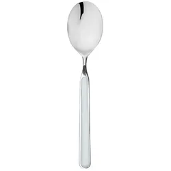 Mepra DESSERTLÖFFEL  AZURBLAU  FANTASIA, 12er Set