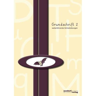 Grundschrift Band 2, Geheftet von Peter Wachendorf, Jandorfverlag KG, 978-3-939965-59-6