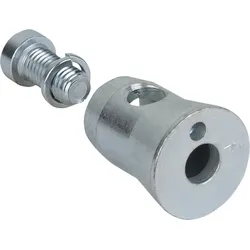 Milos Pro-30 Square - Multicube Connector M12 CON56F - male with Washer - F truss