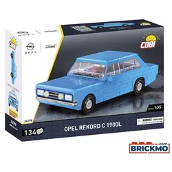 Cobi Cars 24598 Opel C 1900L 24598