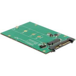 Delock 62696 Schnittstellen-Konverter [1x U.2 - 1x M2]