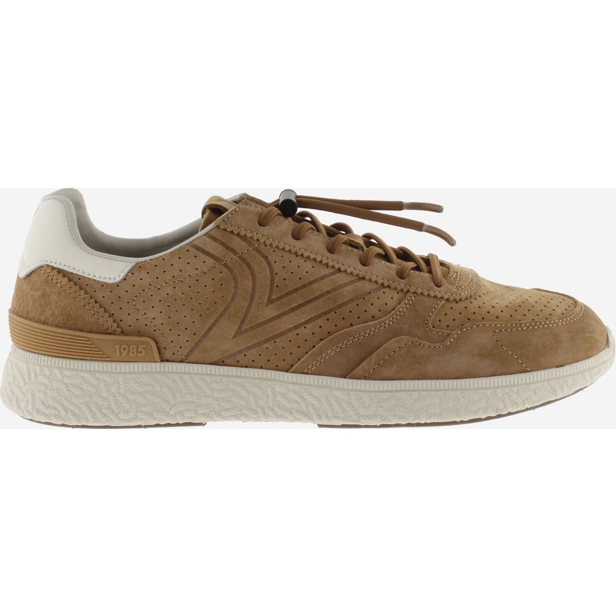 Victoria Anima - Suede Men cuero (71) 43 8805104-71-43