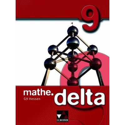 mathe.delta - Hessen (G9) / mathe.delta Hessen (G9) 9 Ausgabe ab 2014, Gebundene Ausgabe von Mirjam Heintzeler,Michael Kleine,Ilse Marx,Susanne