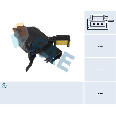 FAE Pedalwegsensor, Kupplungspedal 24084 für NISSAN RENAULT