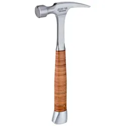 Picard Ganzstahl-Rip-Hammer/Charierte (geraute) Bahn | Länge=347 mm - 0079510-22
