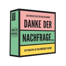 Kylskapspoesi AB Danke der Nachfrage - deutsch 285127