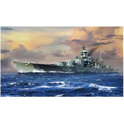 Trumpeter German Scharnhorst Battleship