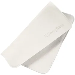 BerryBase Mikrofaser Touchscreen Poliertuch, Display Reinigungstuch, doppellagig, waschbar, 16x16cm