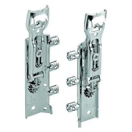 Hettich Schrankaufhänger SAH 215 3-D verstellbar (1 Stk.) (918990300)