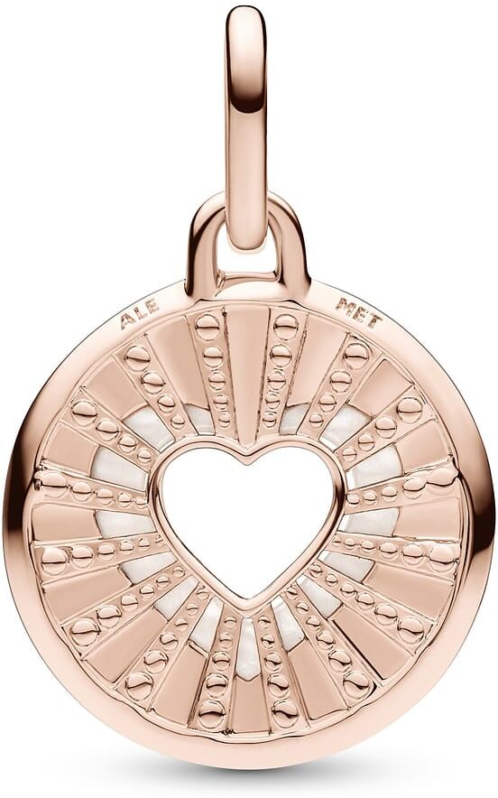 Charm Pandora Médaillon Pandora Cœurs Pandora Me Femme