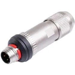 Weidmüller Steckverbinder SAISGP-M-4D-4/8-P12