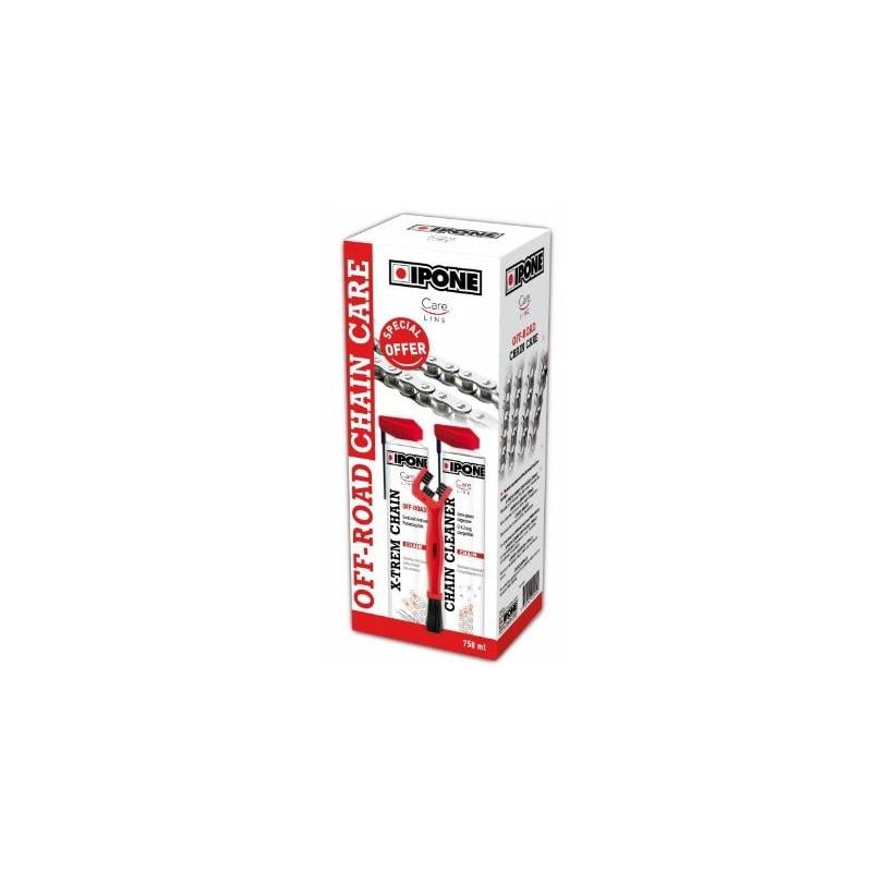 Pack nettoyage chaîne Tout-terrain IPONE