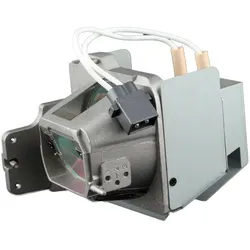 Azurano Beamerlampe für OPTOMA SP.7G6R1GR01, BL-FU240E, BL-FU240K Ersatzlampe mit Gehäuse, Beamerlampe