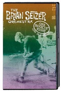 Brian Setzer Orchestra - ONE ROCKIN NIGHT LIVE IN MONTREAL - Preis vom 09.10.2026 07:28:09 h