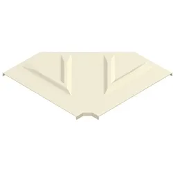 Niedax GFK-Deckel KKWD 600