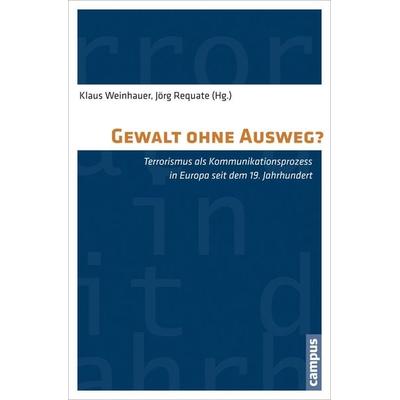Gewalt ohne Ausweg?, Taschenbuch von , Campus, 978-3-593-39770-2