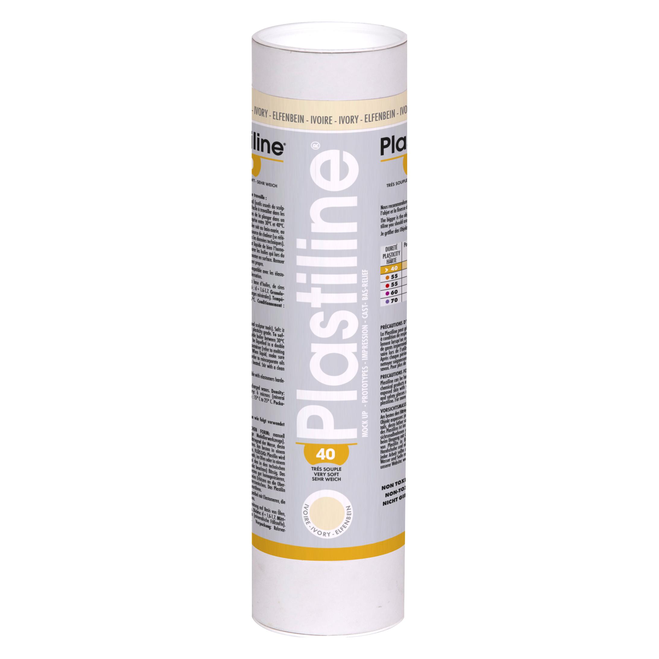 Plastiline Tuben (1140T)