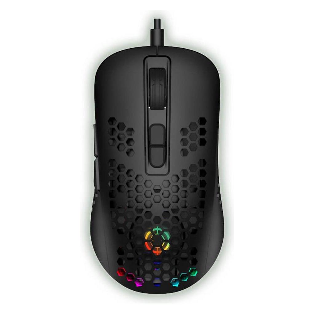 Carl NORTH Gaming Mouse M200 (Kabelgebunden) (583505)