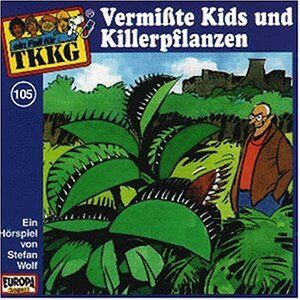 Tkkg 105 - 105/Vermisste Kids Und Killerpflanzen [Musikkassette] - Preis vom 11.10.2026 03:10:56 h