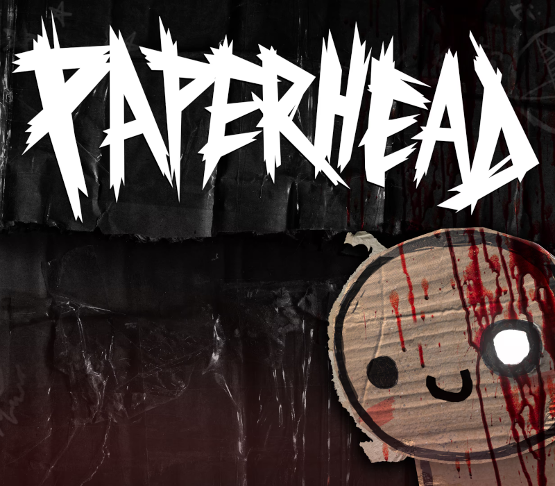 PAPERHEAD PC Steam CD Key