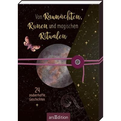 Von Raunächten, Runen und magischen Ritualen, Taschenbuch von , arsedition, 978-3-8458-6886-8