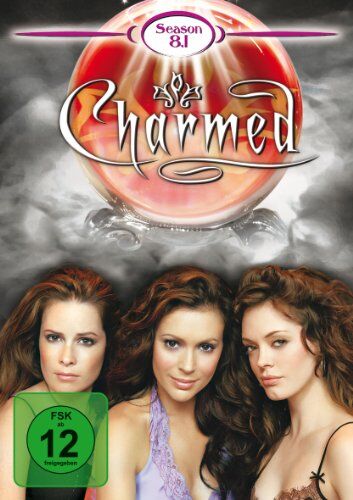 Shannen Doherty - Charmed - Season 8.1 [3 DVDs] - Preis vom 11.10.2026 15:43:13 h