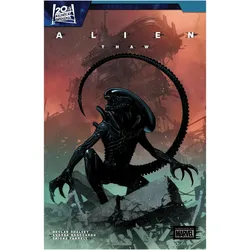 Alien 1, Belletristik von Declan Shalvey