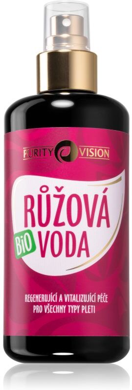 Purity Vision BIO Rose Rosenvand 200 ml