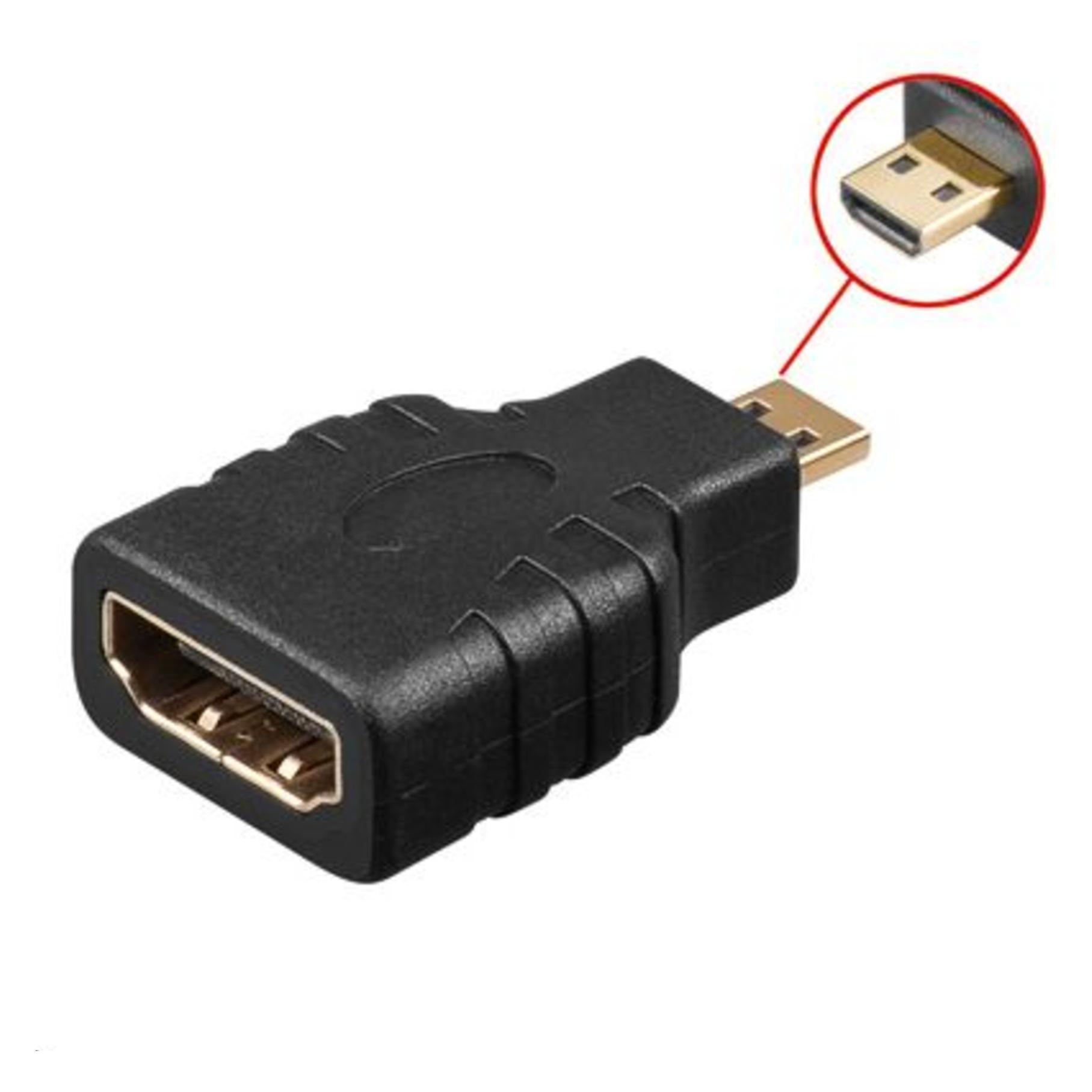 CoreParts Micro-HDMI für (HDMI) (HDM19F19MM)