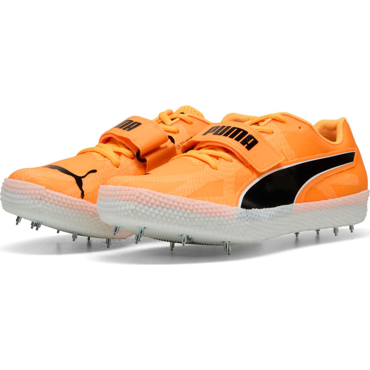 Puma Evospeed High Jump 11 sun stream-puma black-puma white (01) 10.5 311424-01-10.5