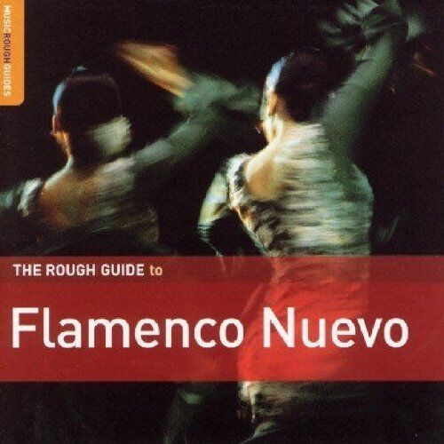 Various - Rough Guide: Flamenco Nuevo - Preis vom 01.10.2026 17:08:56 h