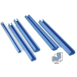 Transpak, Kantenschutz + Schutzprofil, Schaumpolsterprofil Masse 2000x60x60mm Stärke 30mm blau PRO S