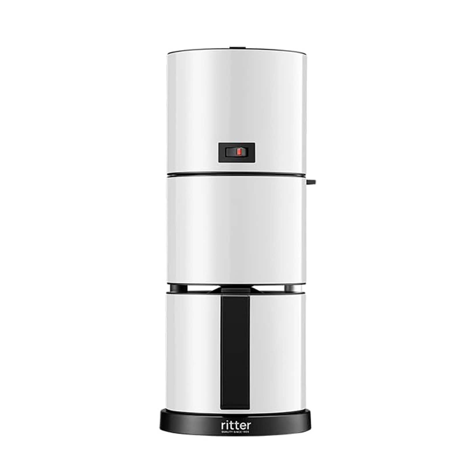 Ritter Pilona 5 Kaffeemaschine Weiß