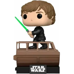 Funko Deluxe Star Wars Luke Skywalker Exclusive