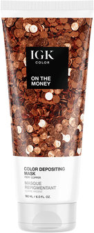 IGK On The Money Color Depositing Mask