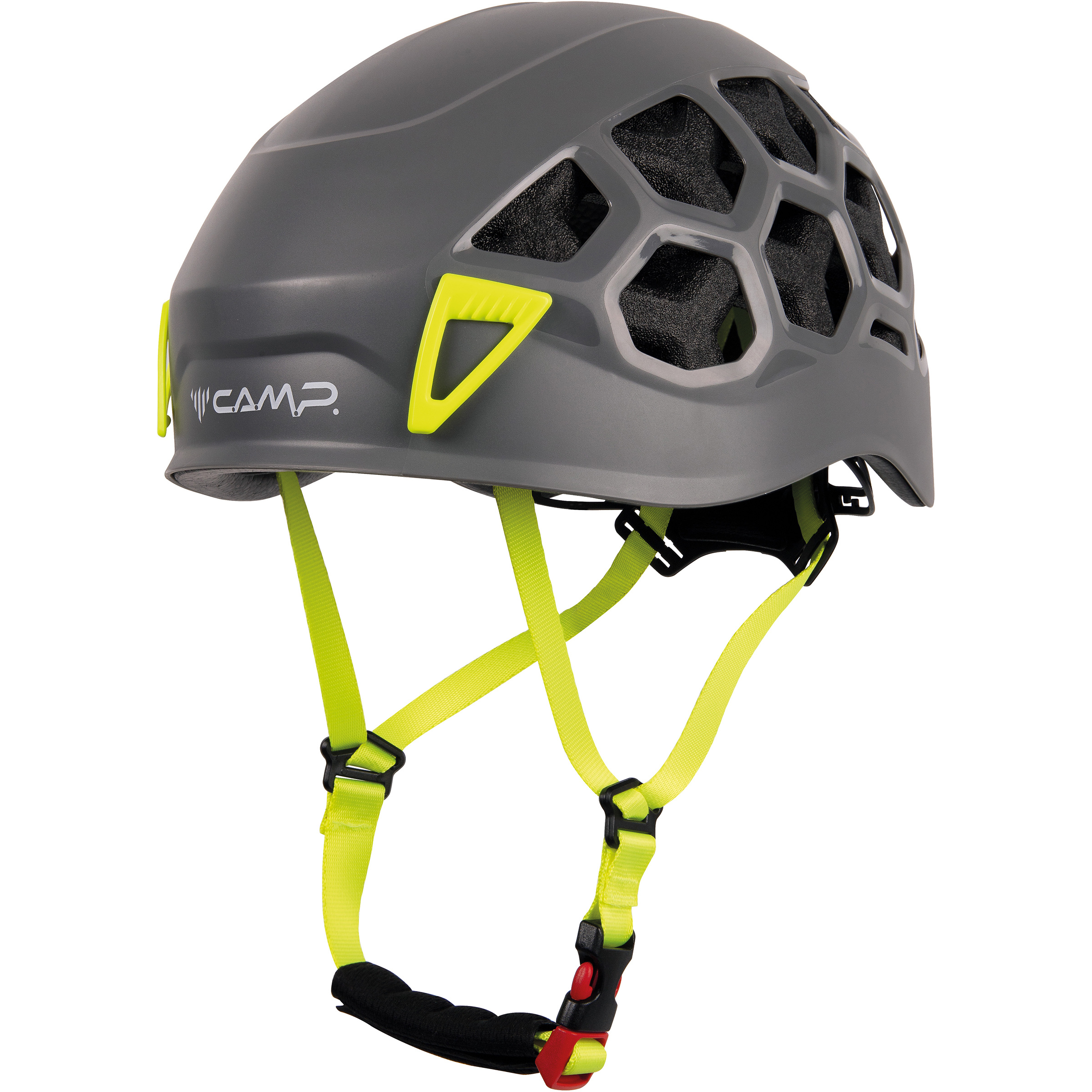 Camp Ikon Kletterhelm Kletterhelme grau Größe 53-63cm Alpinklettern | Sportklettern