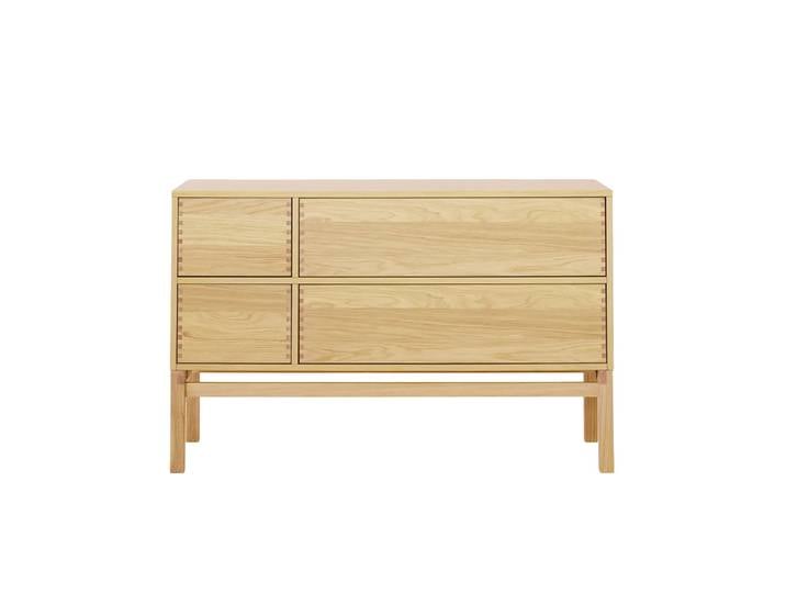 1898 Hylte sideboard 115,5 x 73cm Eiche