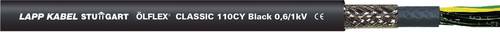 LAPP ÖLFLEX CLASSIC 110 CY BLACK Steuerleitung 3G 0.75mm² Schwarz 1121233/100 100m
