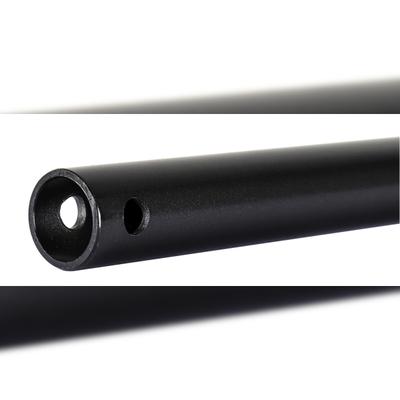 Casafan Verlängerungsstange für Aerodynamix Basaltgrau