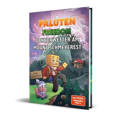 Donnerwetter am Mount Schmeverest, Gebundene Ausgabe von Paluten,Klaas Kern, Community Editions