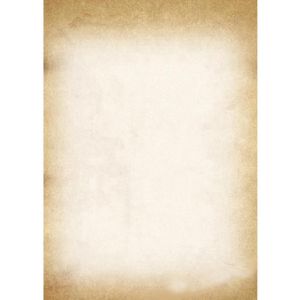 Böttcher-AG Briefpapier papalt, Pergament, A4, Urkundenpapier, 90 g/m², 50 Blatt
