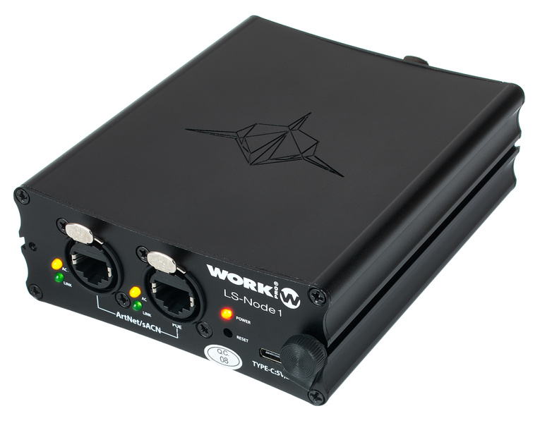 LightShark LS-1 Node1