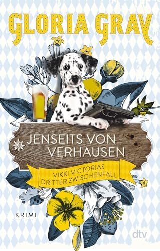 Gloria Gray - Jenseits von Verhausen: Ein Zwischenfall für Vikki Victoria – Krimi (Vikki Victoria ermittelt, Band 3) - Preis vom 02.10.2026 23:42:20 h