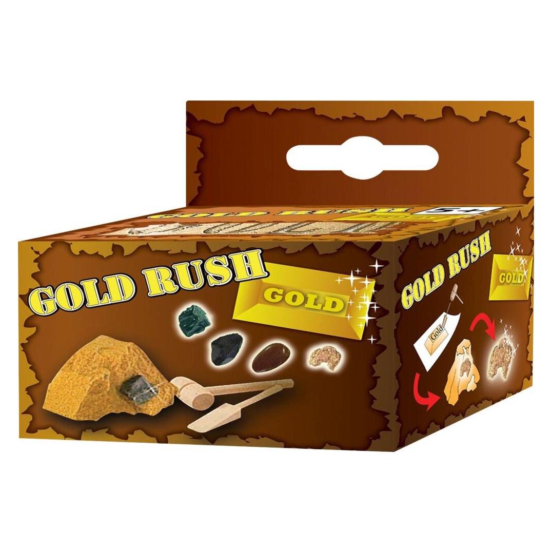 Gold Rush Ausgrabungs-Set- Secret Stone Gold (63480479)