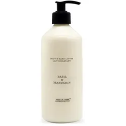 Cereria Molla, Bodylotion, Na (Körperlotion, 500 ml)