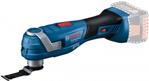 Bosch GOP 185-LI PROFESSIOANL Découpeur-ponceur sans-fil (solo) 06018G2020