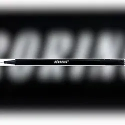 Büroring Fineliner, schwarz