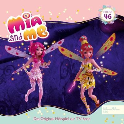 Folge 46: Die Wahrheit im Spiegel / Die fliederfarbene Grotte (Das Original-Hörspiel zur TV-Serie) - Anna Zwick,Doug Sinclair, Audio, 4029759188087